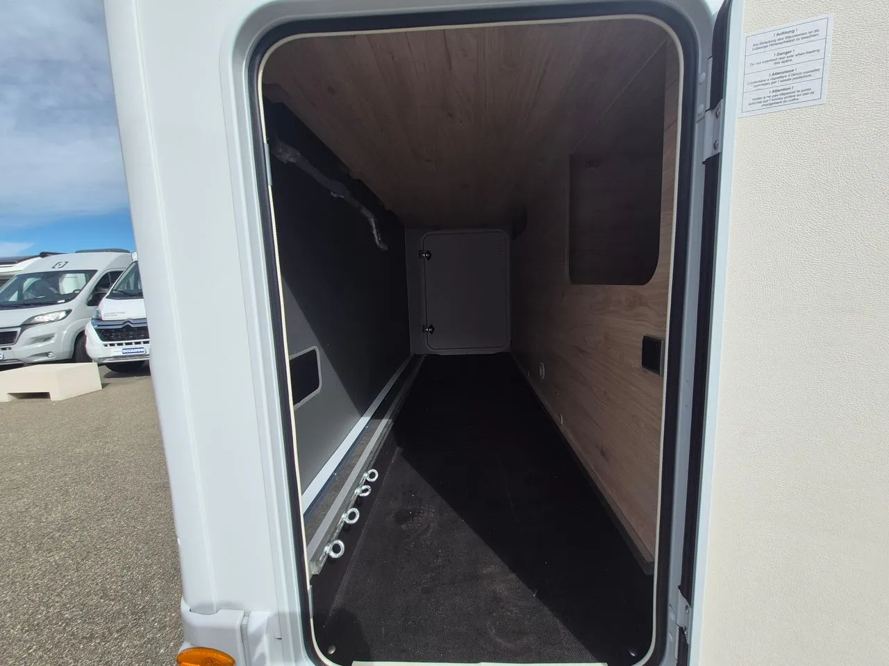 Camping-car - Dethleffs - Globebus I4 - 2025