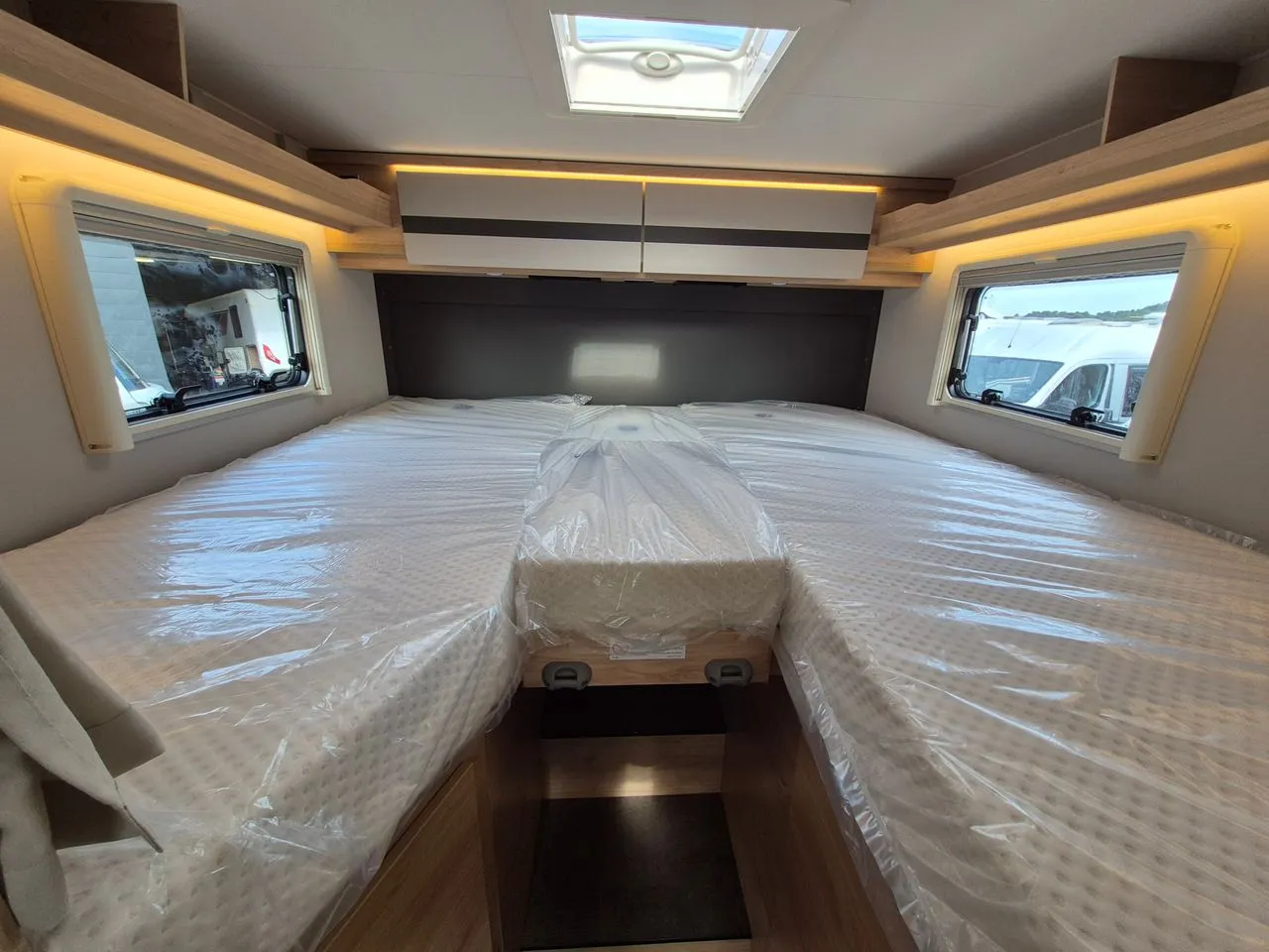Camping-car - Dethleffs - Globebus I4 - 2025