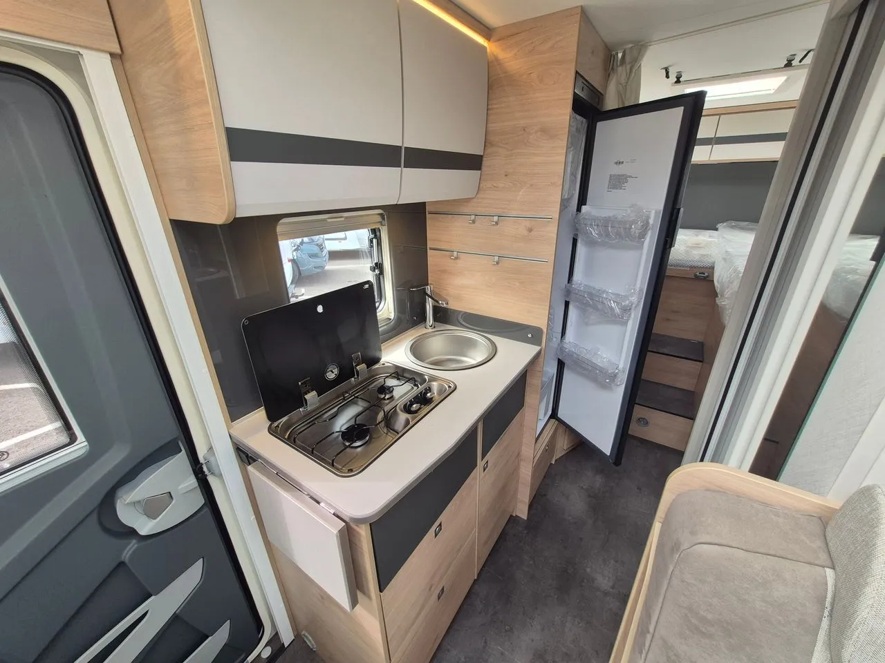 Camping-car - Dethleffs - Globebus I4 - 2025