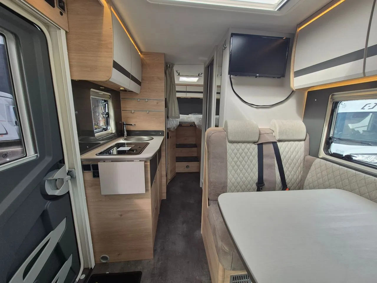Camping-car - Dethleffs - Globebus I4 - 2025
