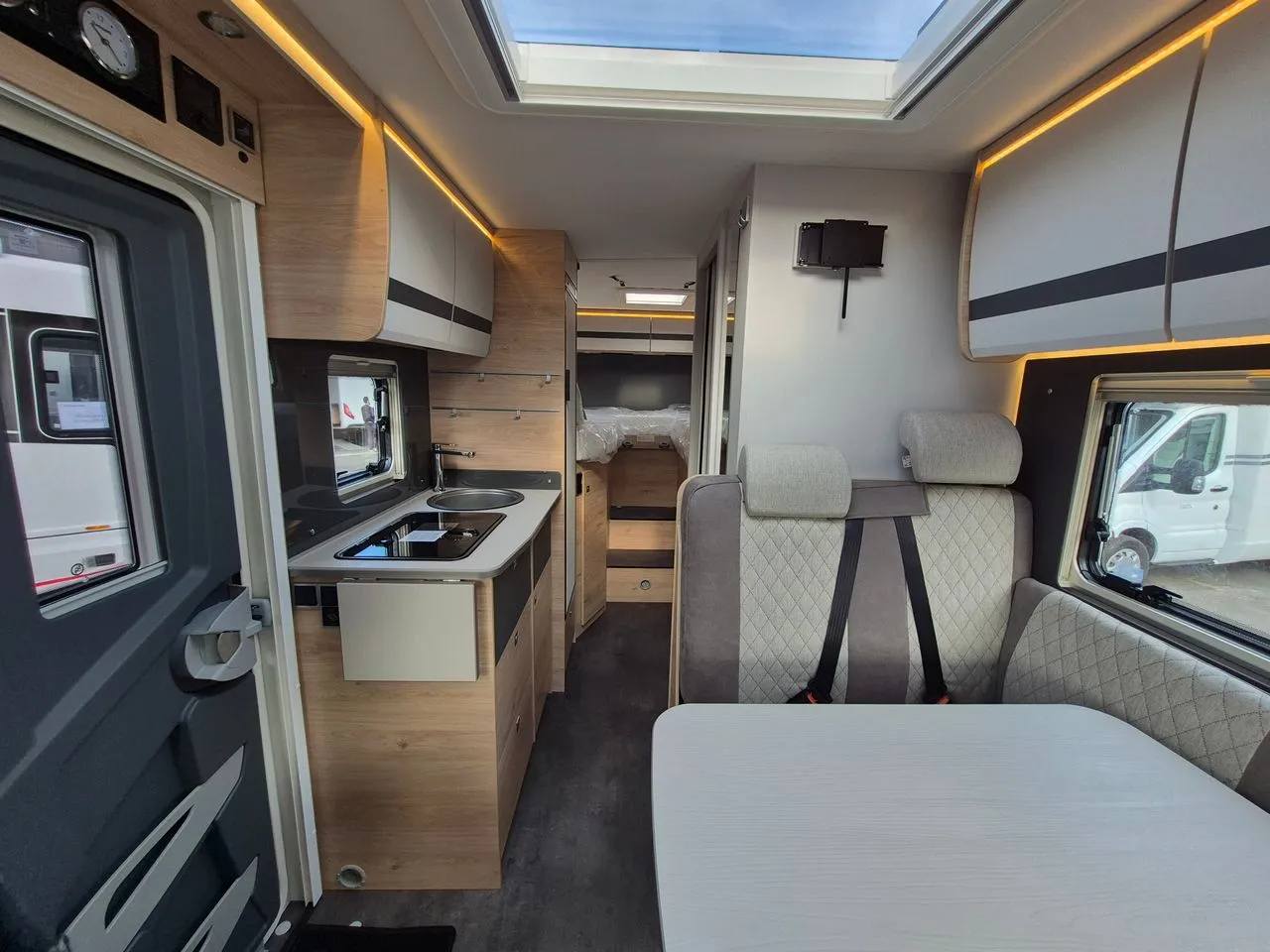 Camping-car - Dethleffs - Globebus I4 - 2025