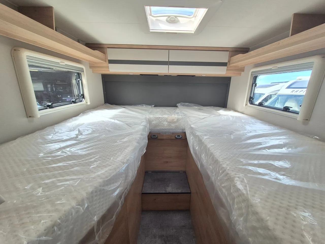 Camping-car - Dethleffs - Globebus I4 - 2025