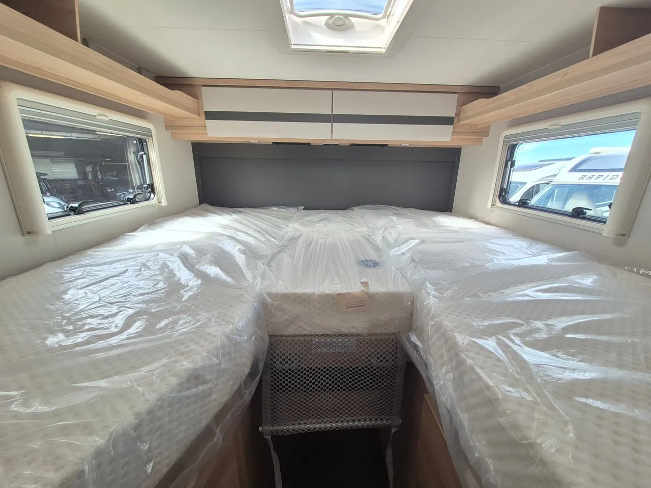Camping-car - Dethleffs - Globebus I4 - 2025