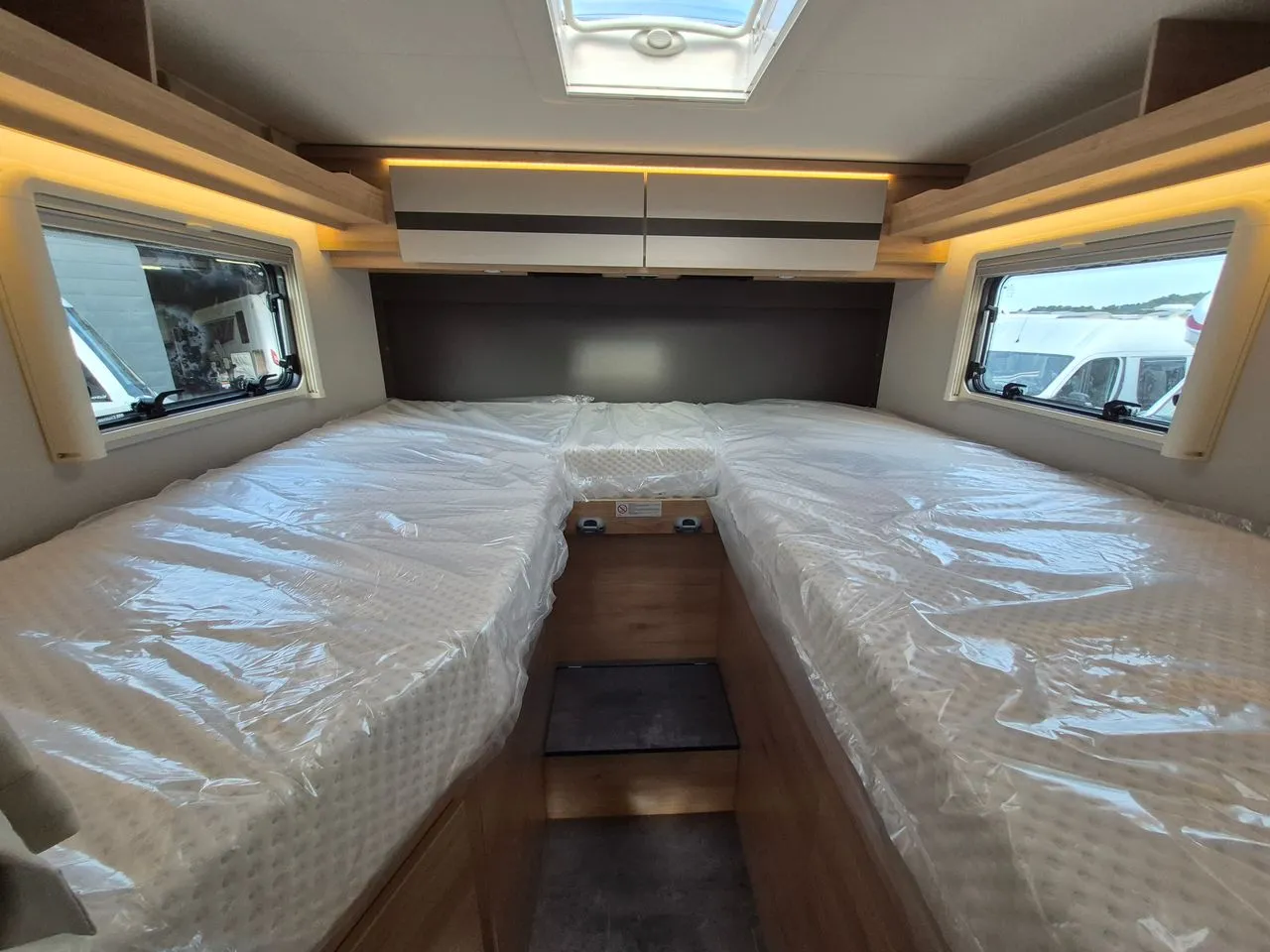 Camping-car - Dethleffs - Globebus I4 - 2025