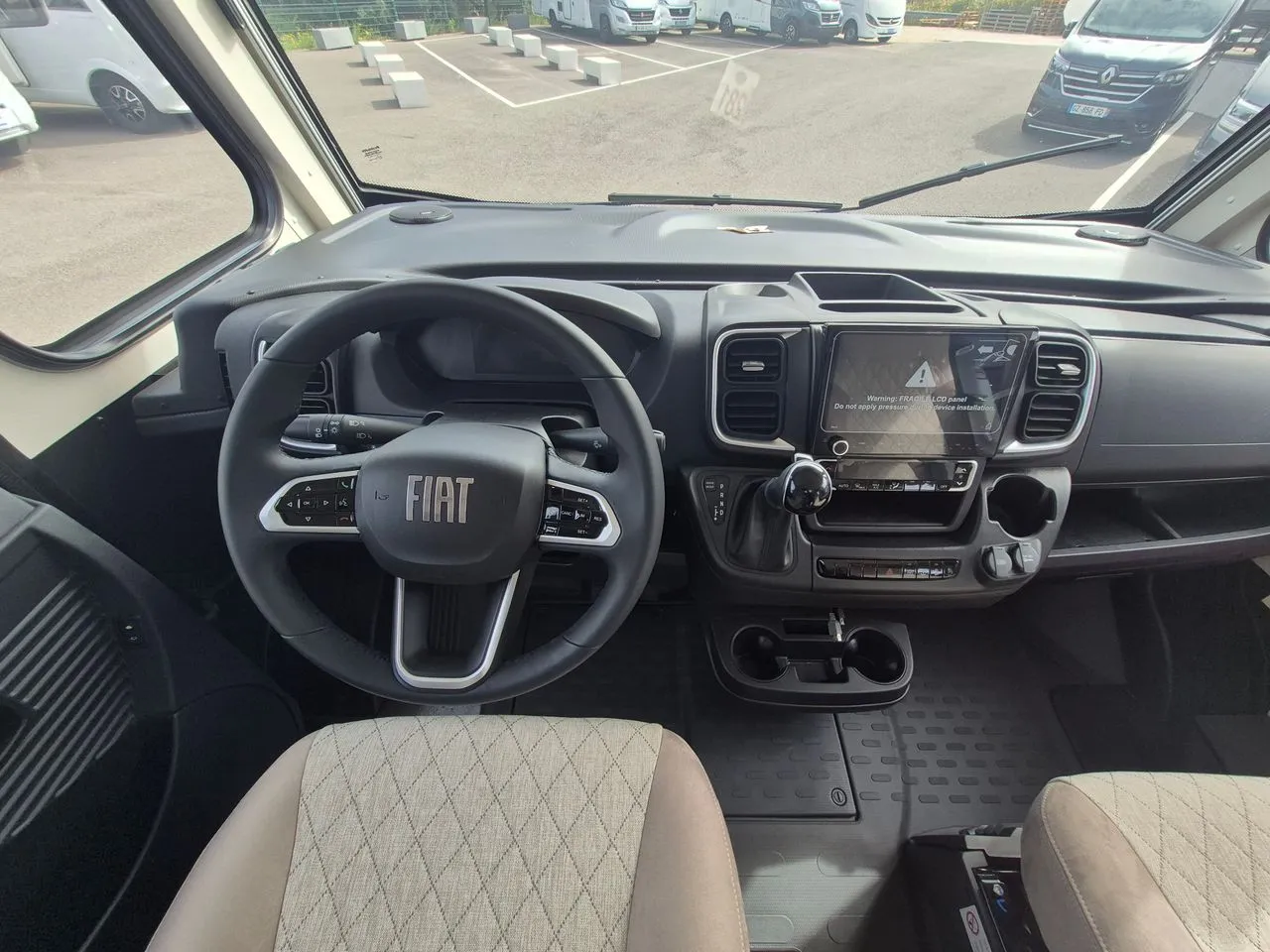 Camping-car - Dethleffs - Globebus I4 - 2025