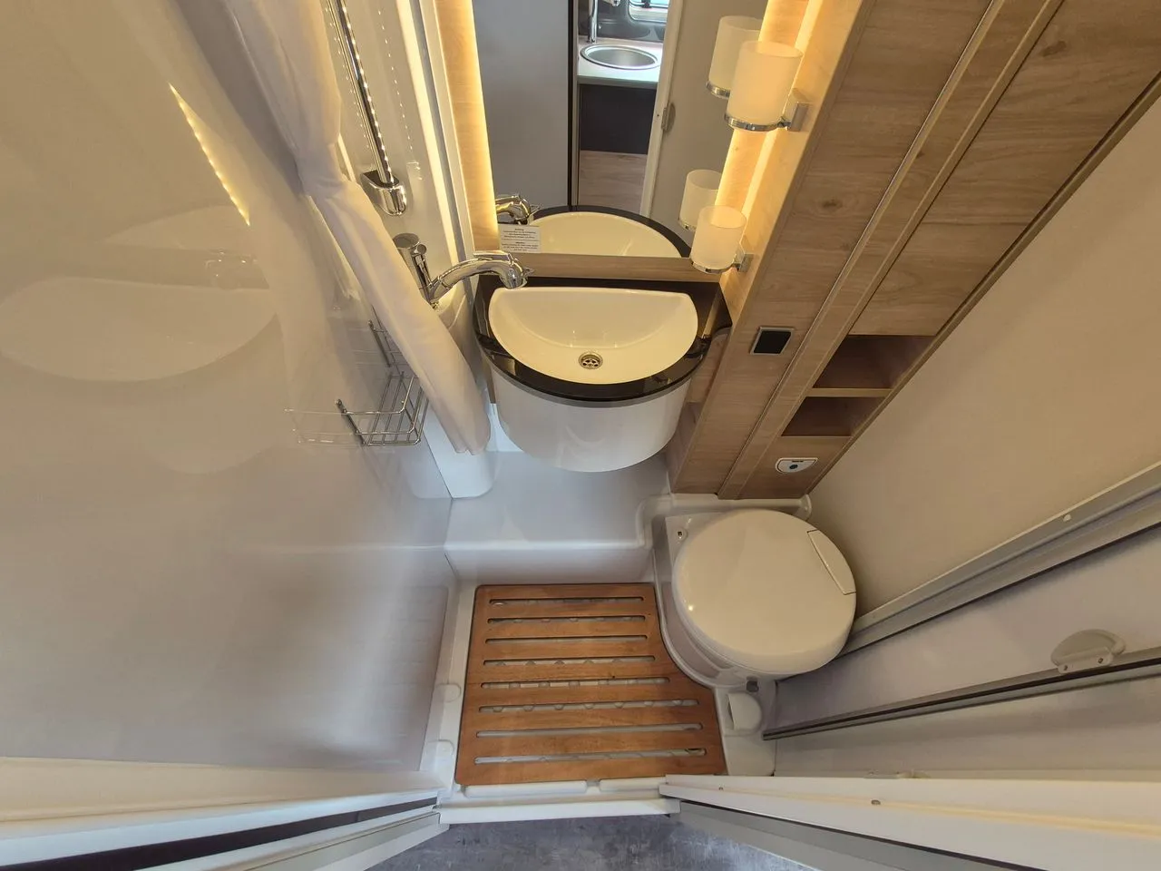 Camping-car - Dethleffs - Globebus I4 - 2025