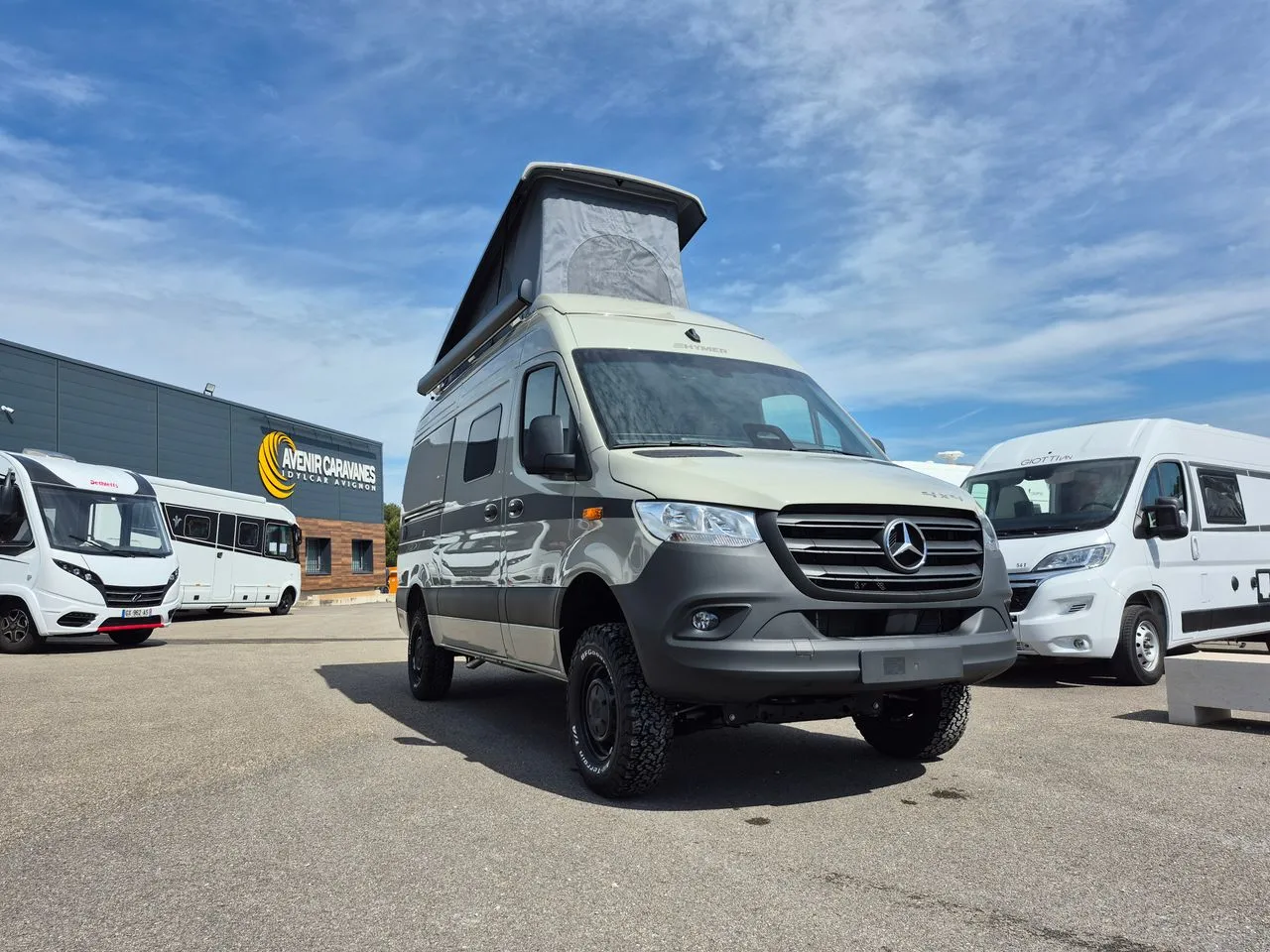 Grand Canyon S 600