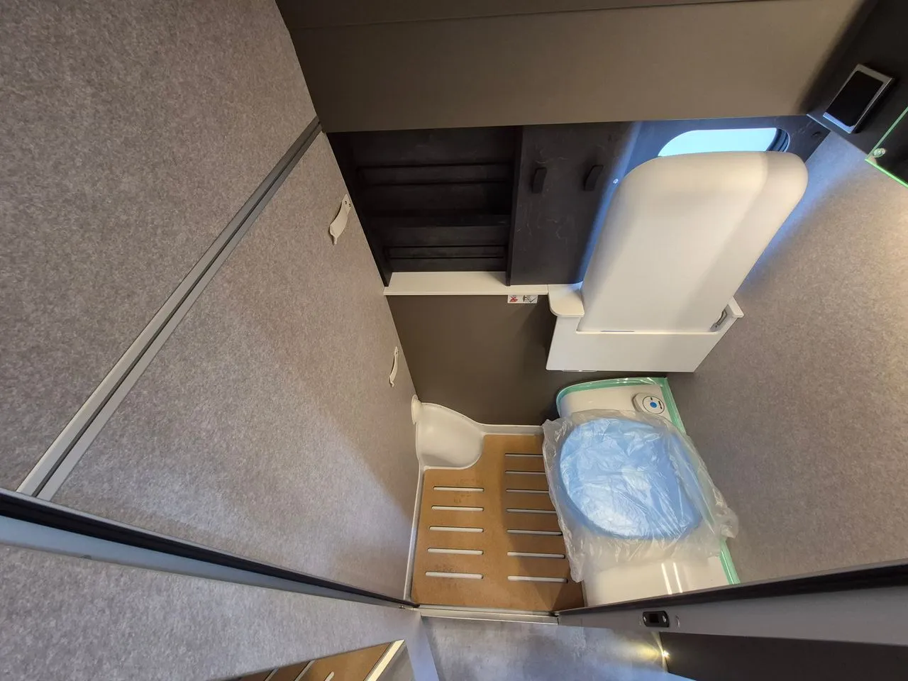 Fourgon aménagé - Hymer Camper Vans - Grand Canyon S 600 - 2025