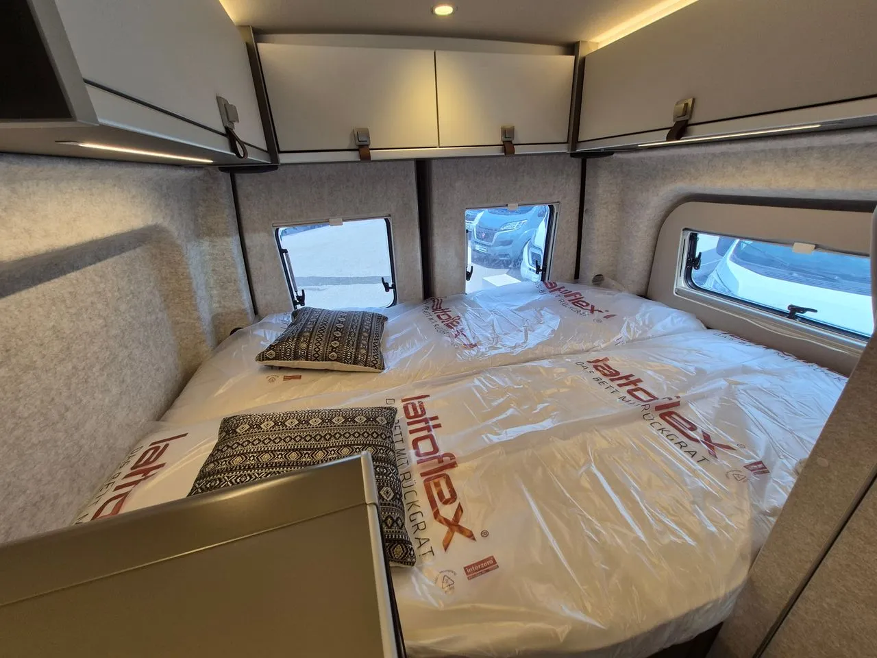 Fourgon aménagé - Hymer Camper Vans - Grand Canyon S 600 - 2025
