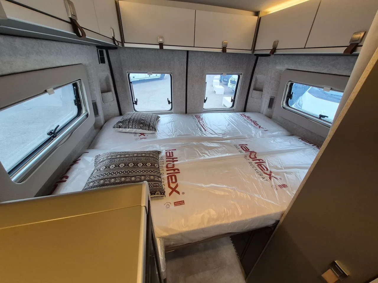 Fourgon aménagé - Hymer Camper Vans - Grand Canyon - 2025