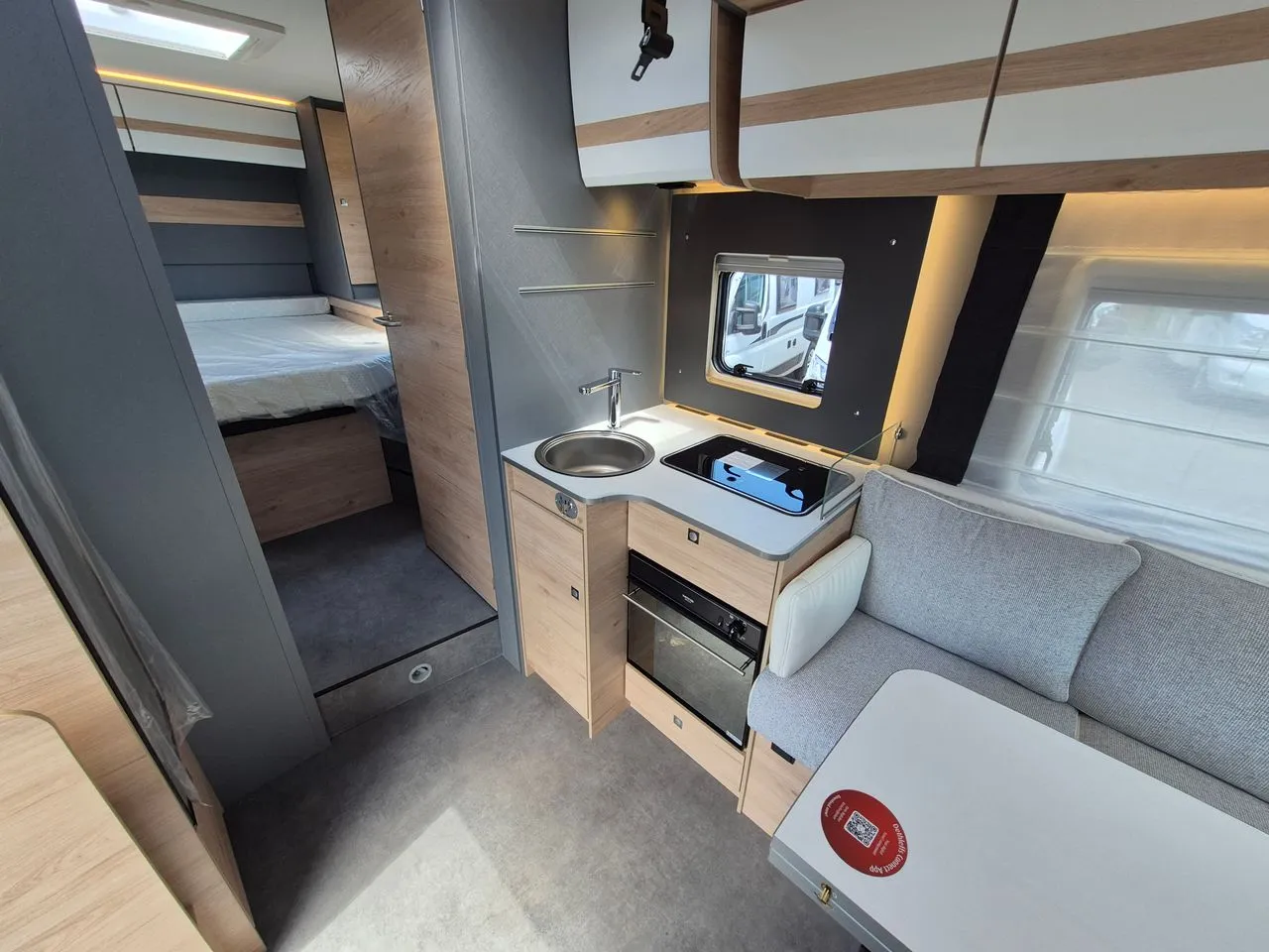 Camping-car - Dethleffs - Just Camp T 7052 DBL - 2025