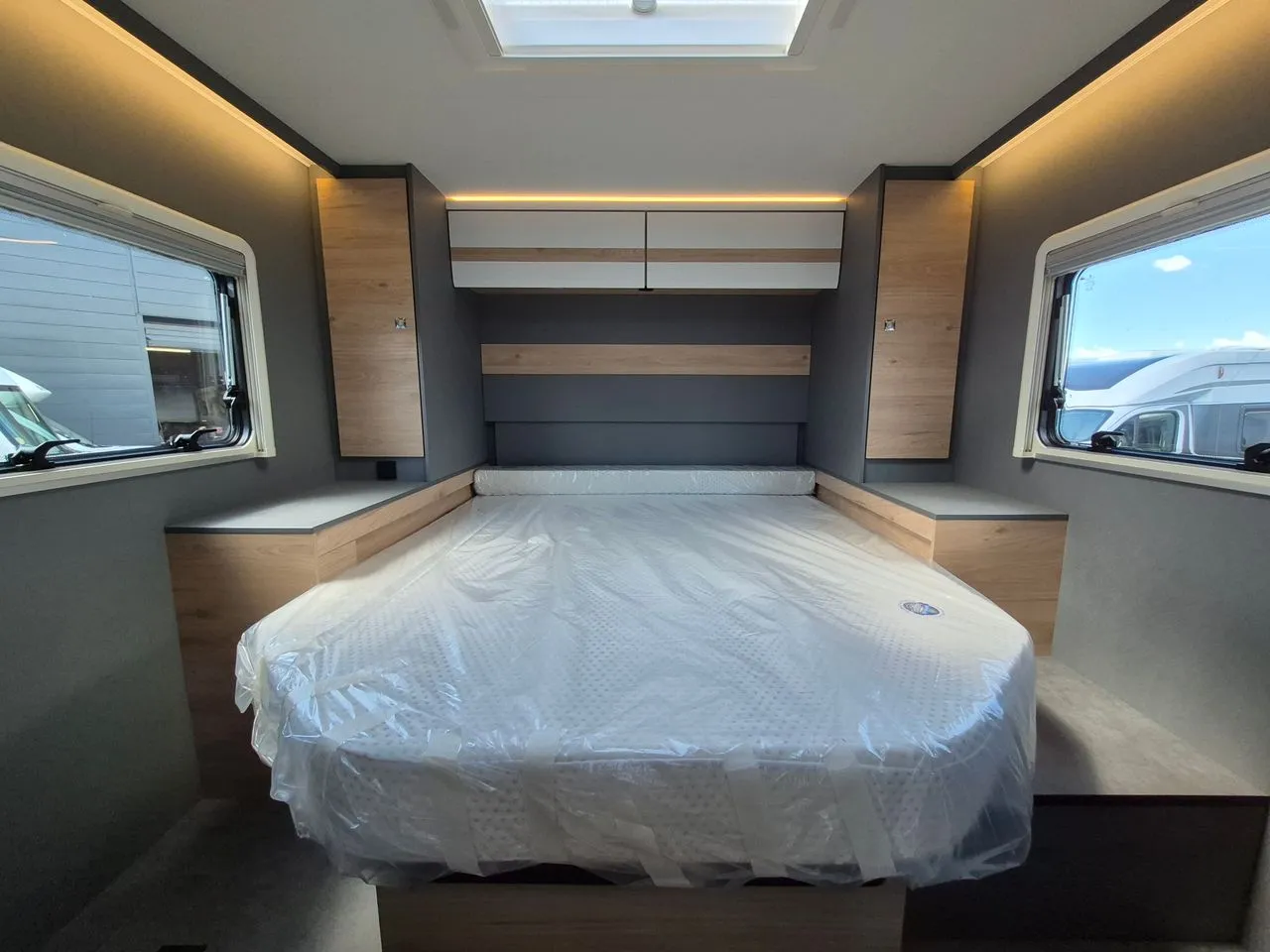 Camping-car - Dethleffs - Just Camp T 7052 DBL - 2025