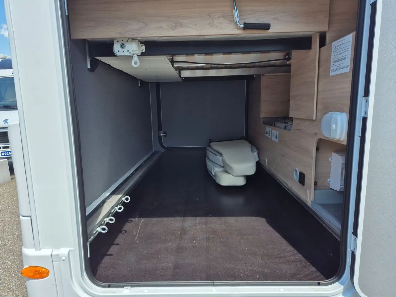 Camping-car - Dethleffs - Just Camp T 7052 DBL - 2025