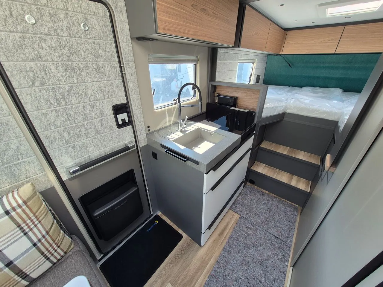 Camping-car - Niesmann + Bischoff - Ismove 6.9 - 2025