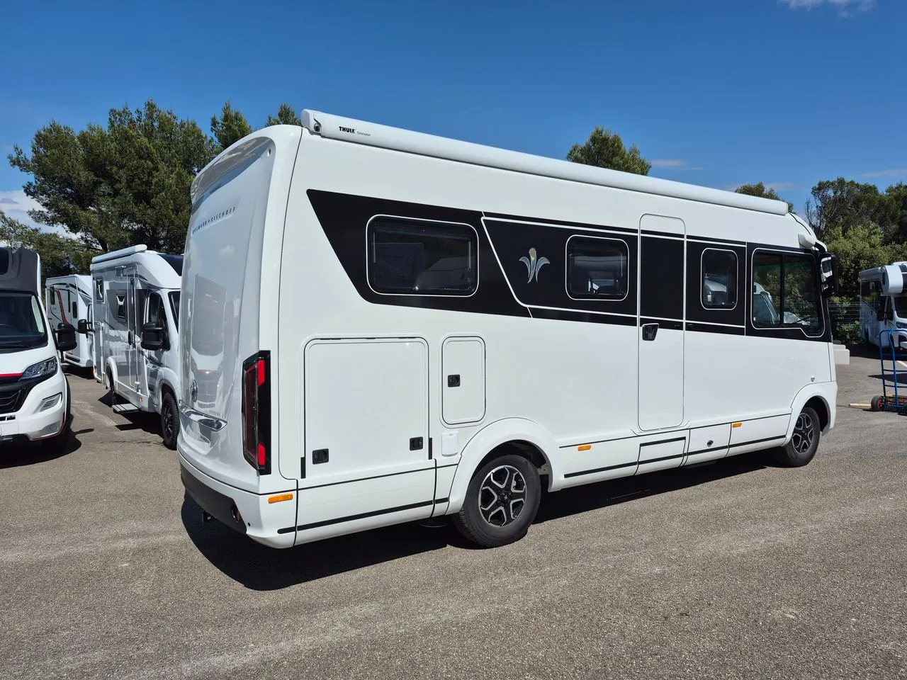 Camping-car - Niesmann + Bischoff - Ismove 6.9 - 2025