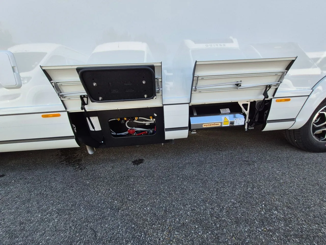 Camping-car - Niesmann + Bischoff - Ismove 6.9 - 2025