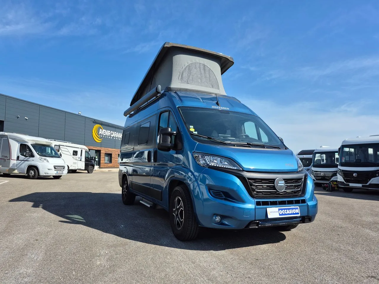 Free 540 Blue Evolution