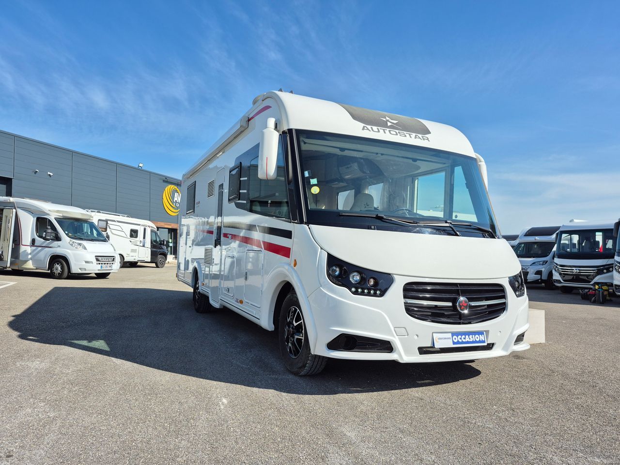 Camping-car AUTOSTAR I 730 LCA Passion