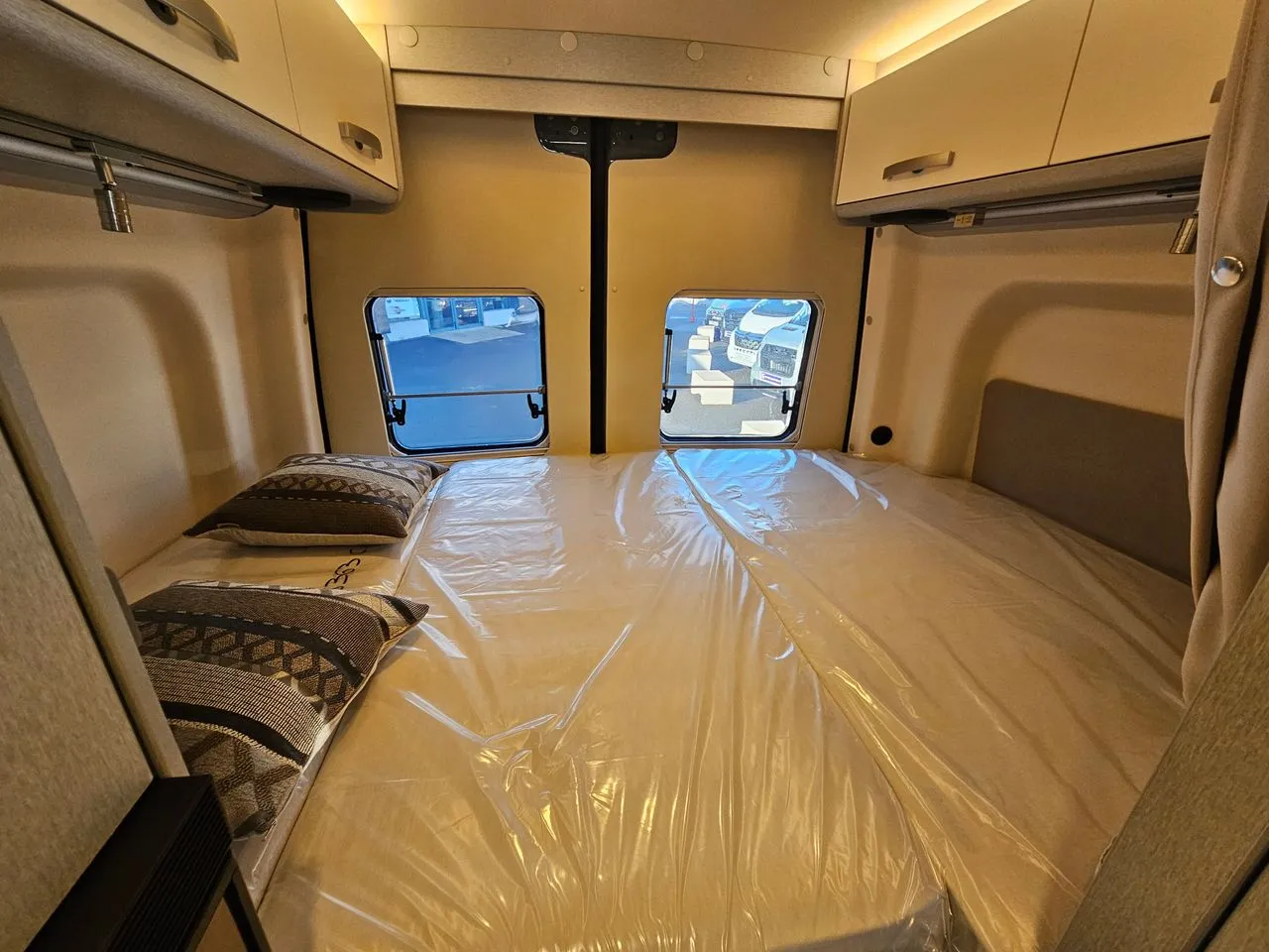 Fourgon aménagé - Hymer Camper Vans - Free 600 S - 2024