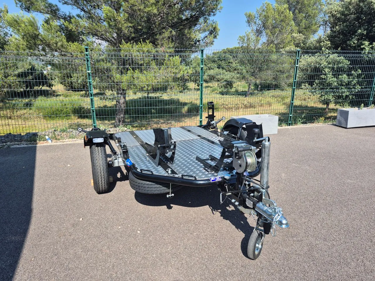 DUO 750 kg
