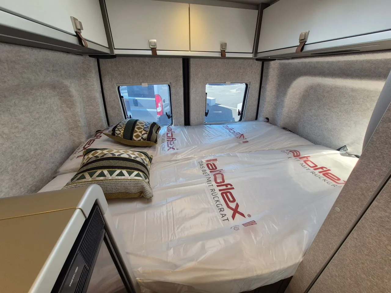 Fourgon aménagé - Hymer Camper Vans - Grand Canyon S Xperience - 2025