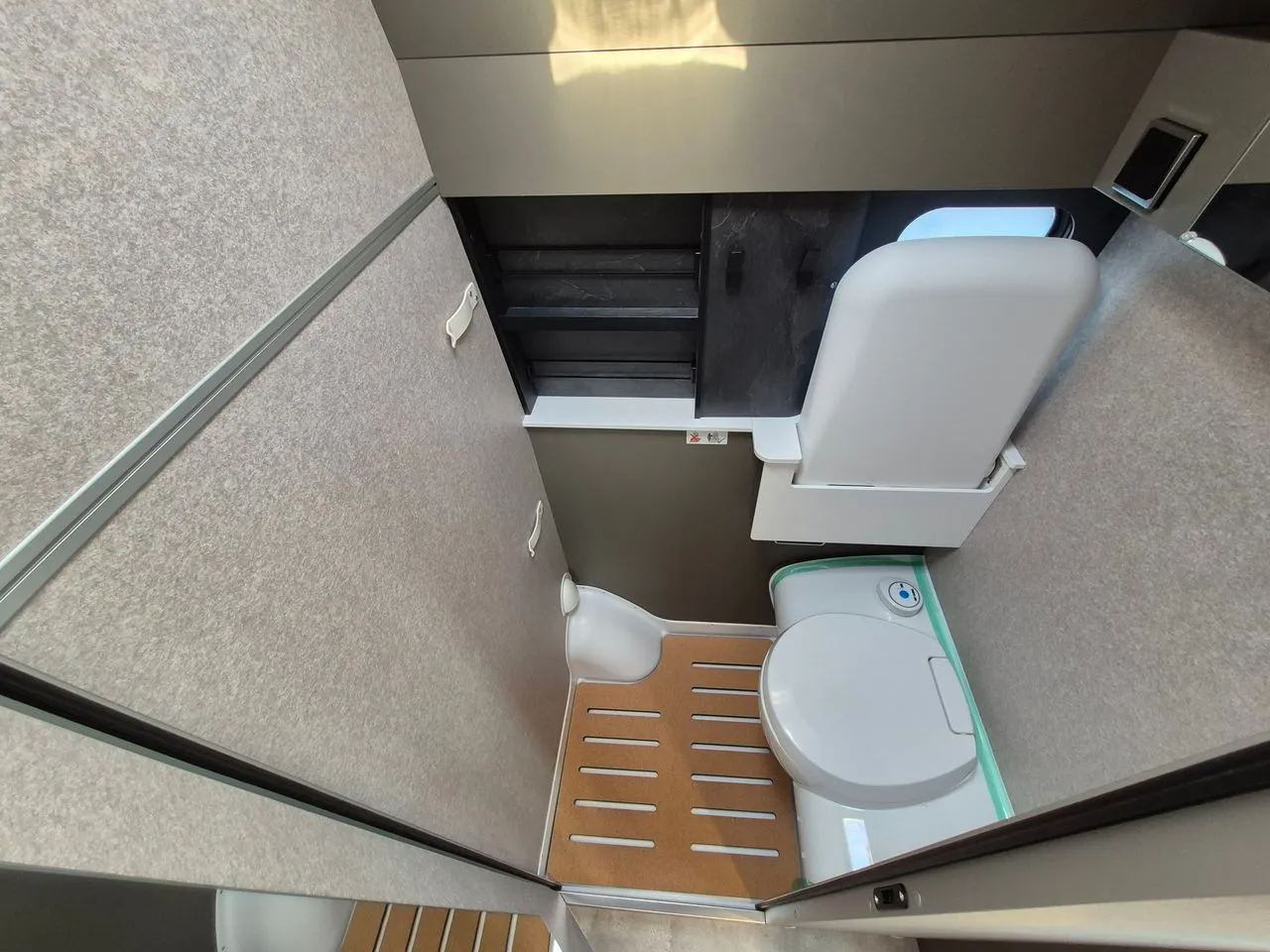 Fourgon aménagé - Hymer Camper Vans - Grand Canyon S Xperience - 2025