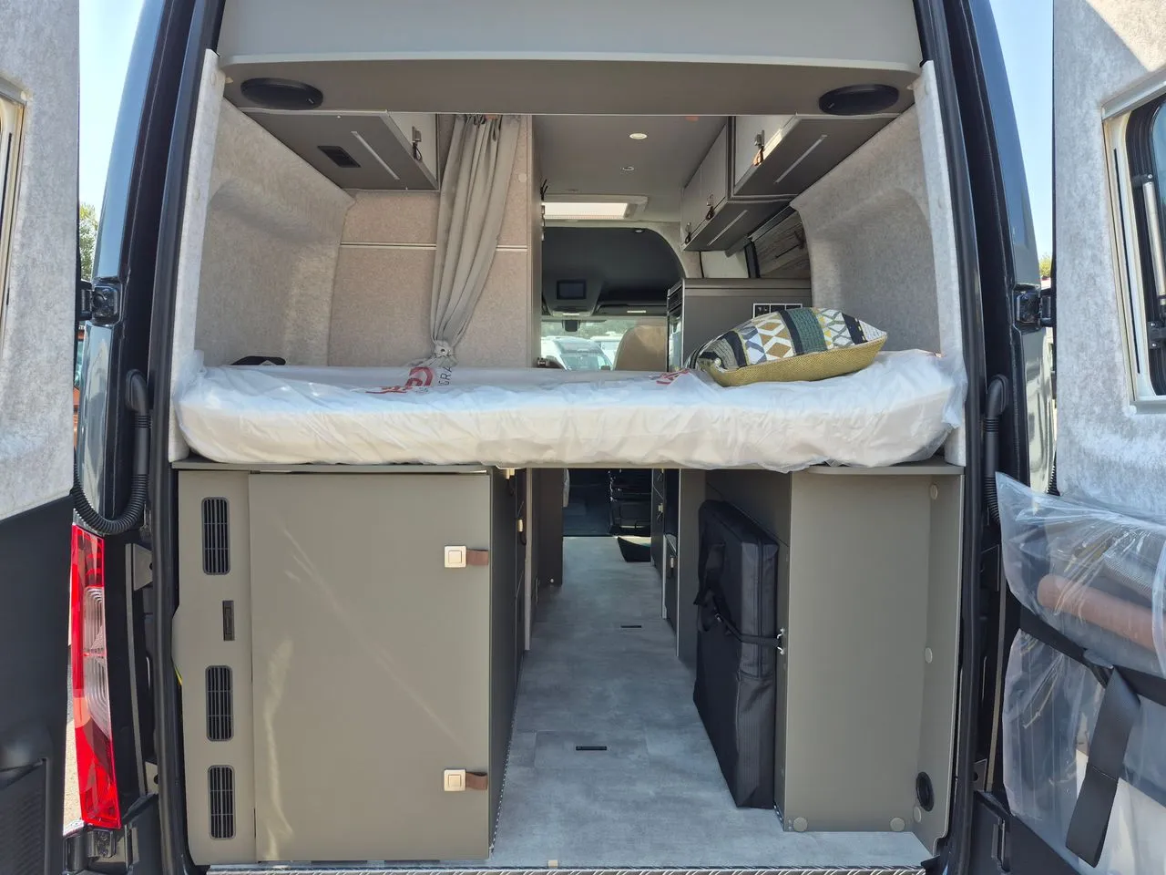 Fourgon aménagé - Hymer Camper Vans - Grand Canyon S Xperience - 2025
