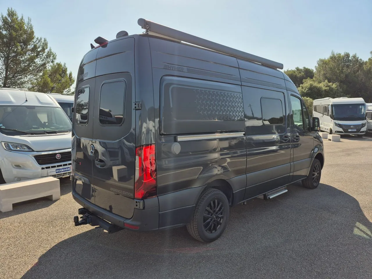 Fourgon aménagé - Hymer Camper Vans - Grand Canyon S Xperience - 2025