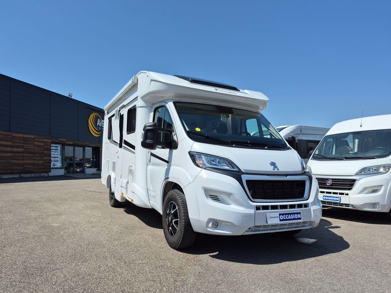 Camping-car ITINEO PC 640 Spirit Edition