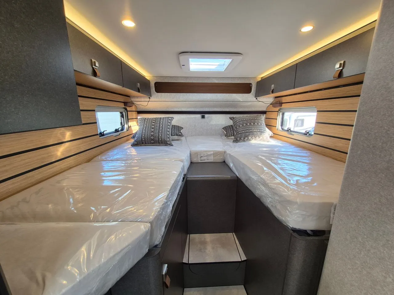 Camping-car - Hymer - ML-T 580 - 2025