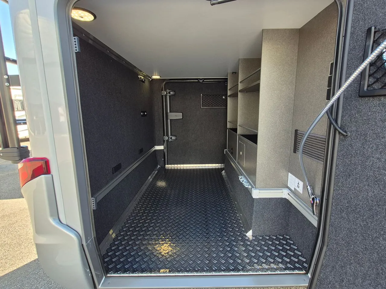Camping-car - Hymer - ML-T 580 - 2025