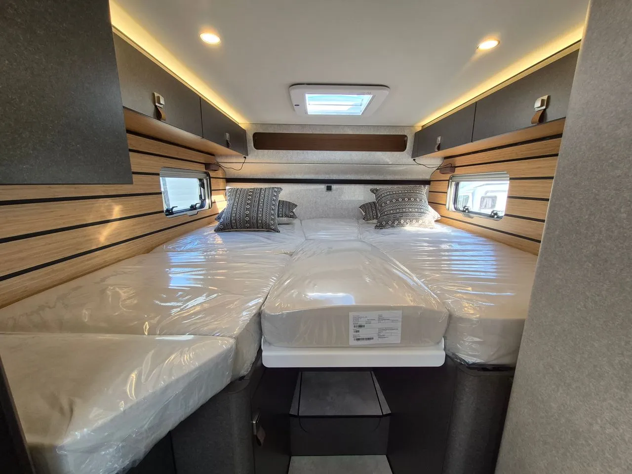 Camping-car - Hymer - ML-T 580 - 2025
