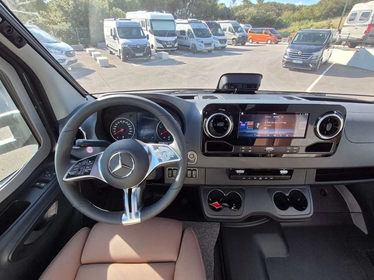 Camping-car - Hymer - ML-T 580 - 2025