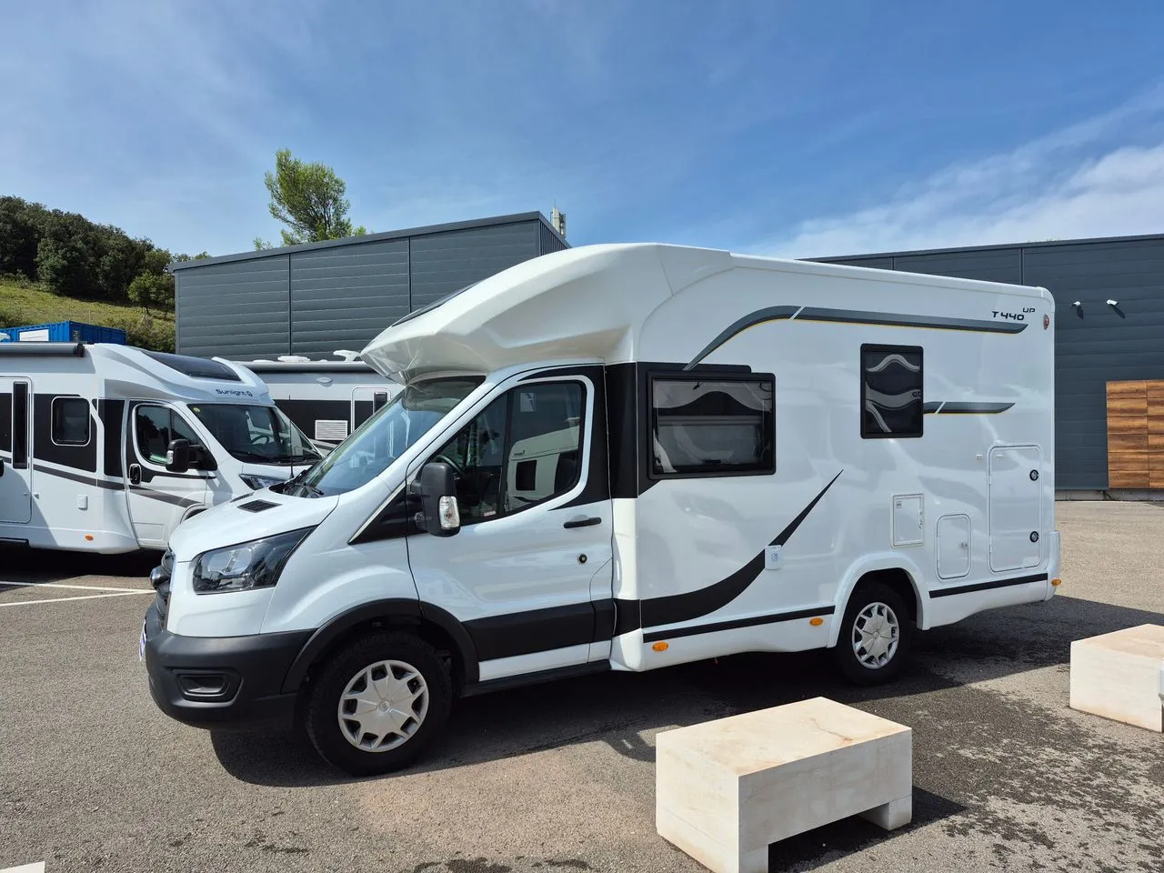 Tessoro 440 Up