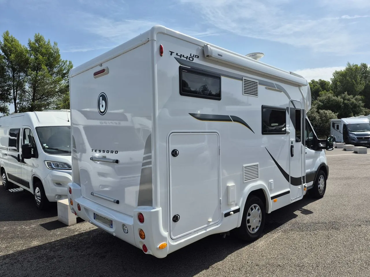 Tessoro 440 Up