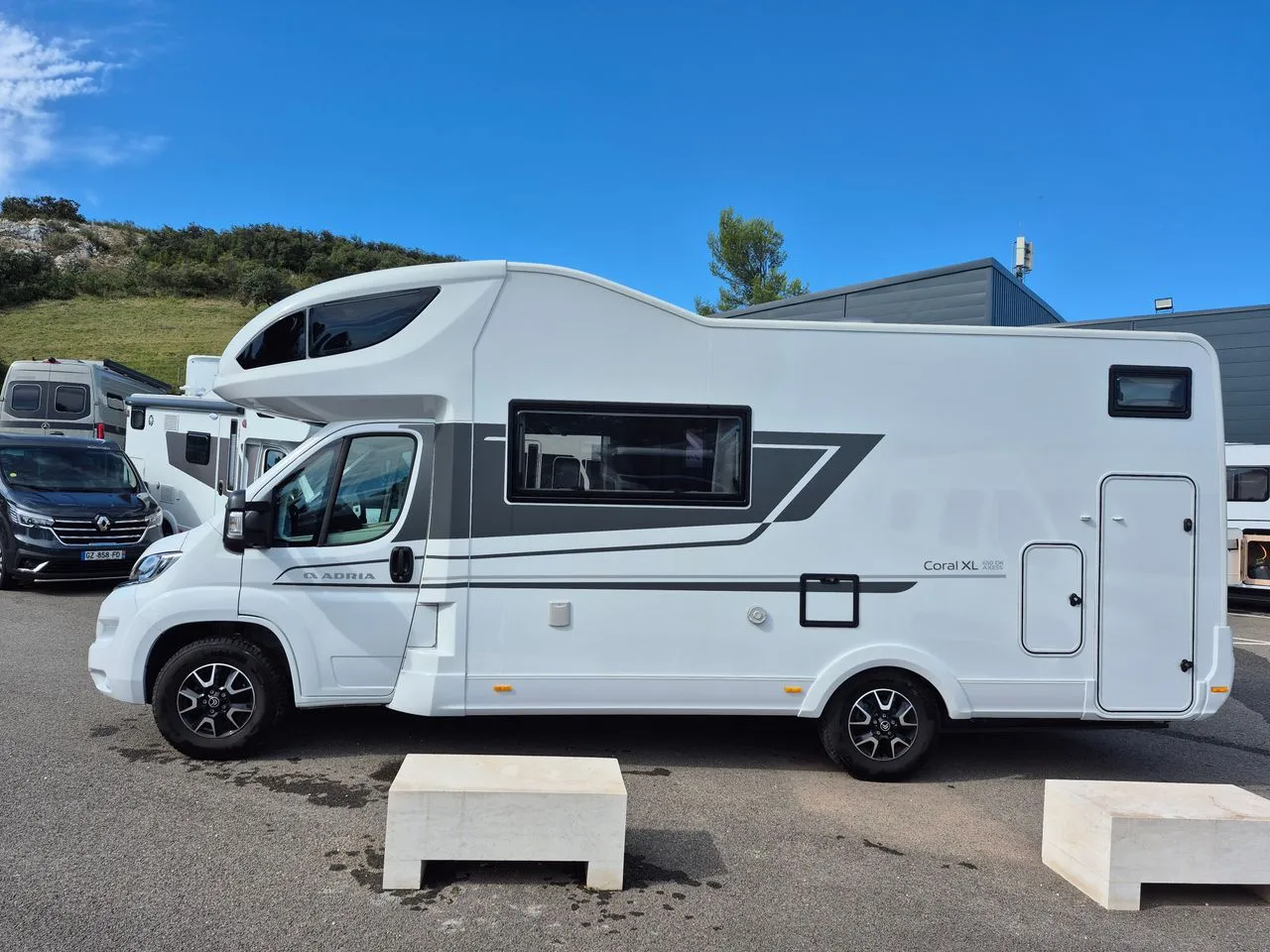 Coral XL 650 DK Axess