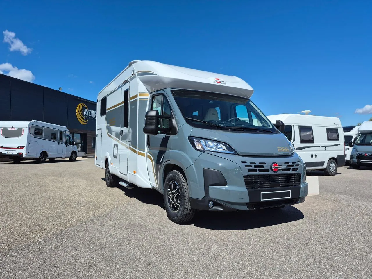Lyseo TD 690 G B66