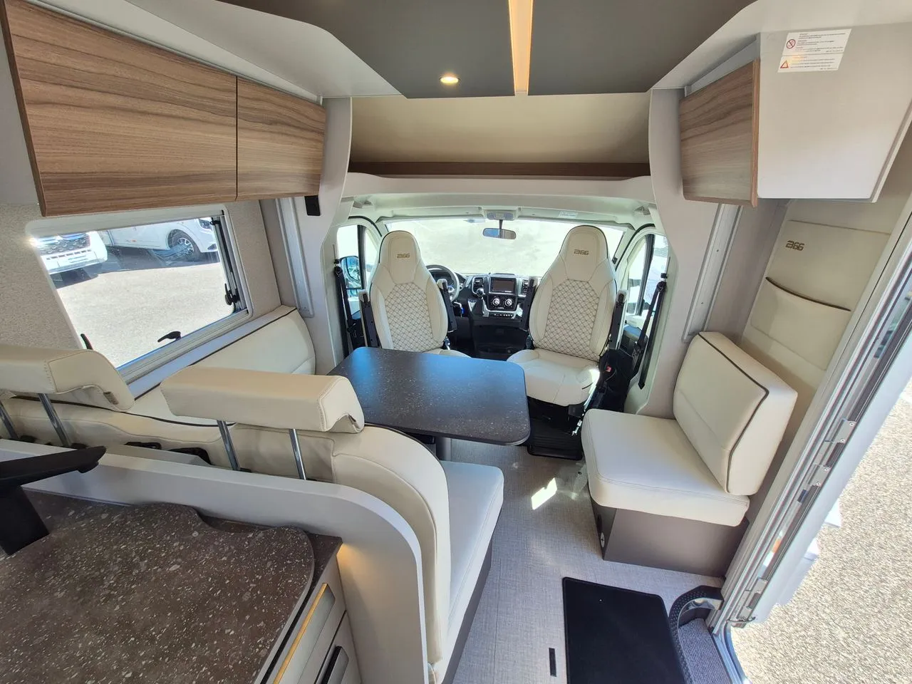 Camping-car - Burstner - Lyseo TD 690 G B66 - 2026