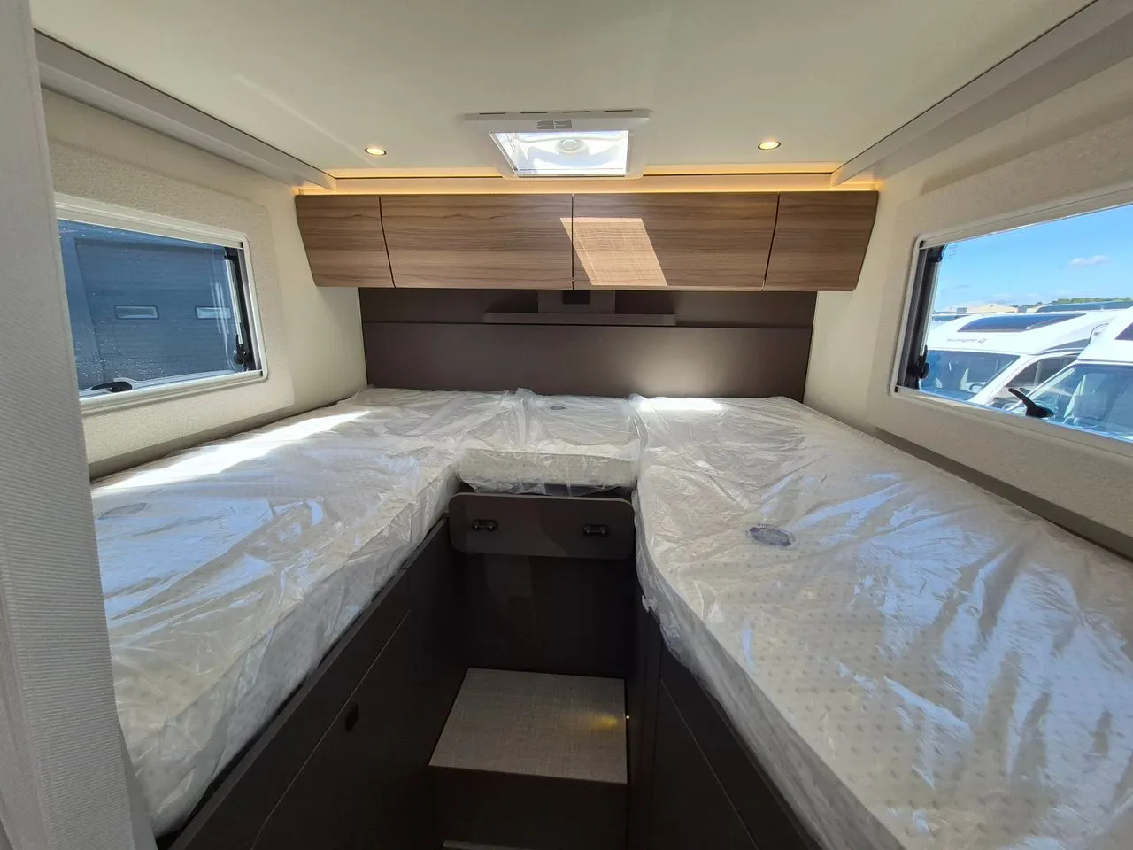 Camping-car - Burstner - Lyseo TD 690 G B66 - 2026