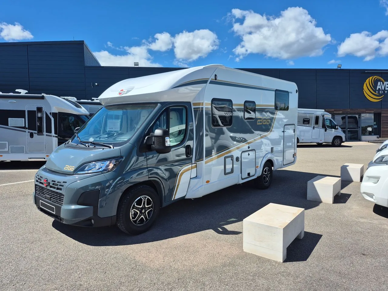 Lyseo TD 690 G B66