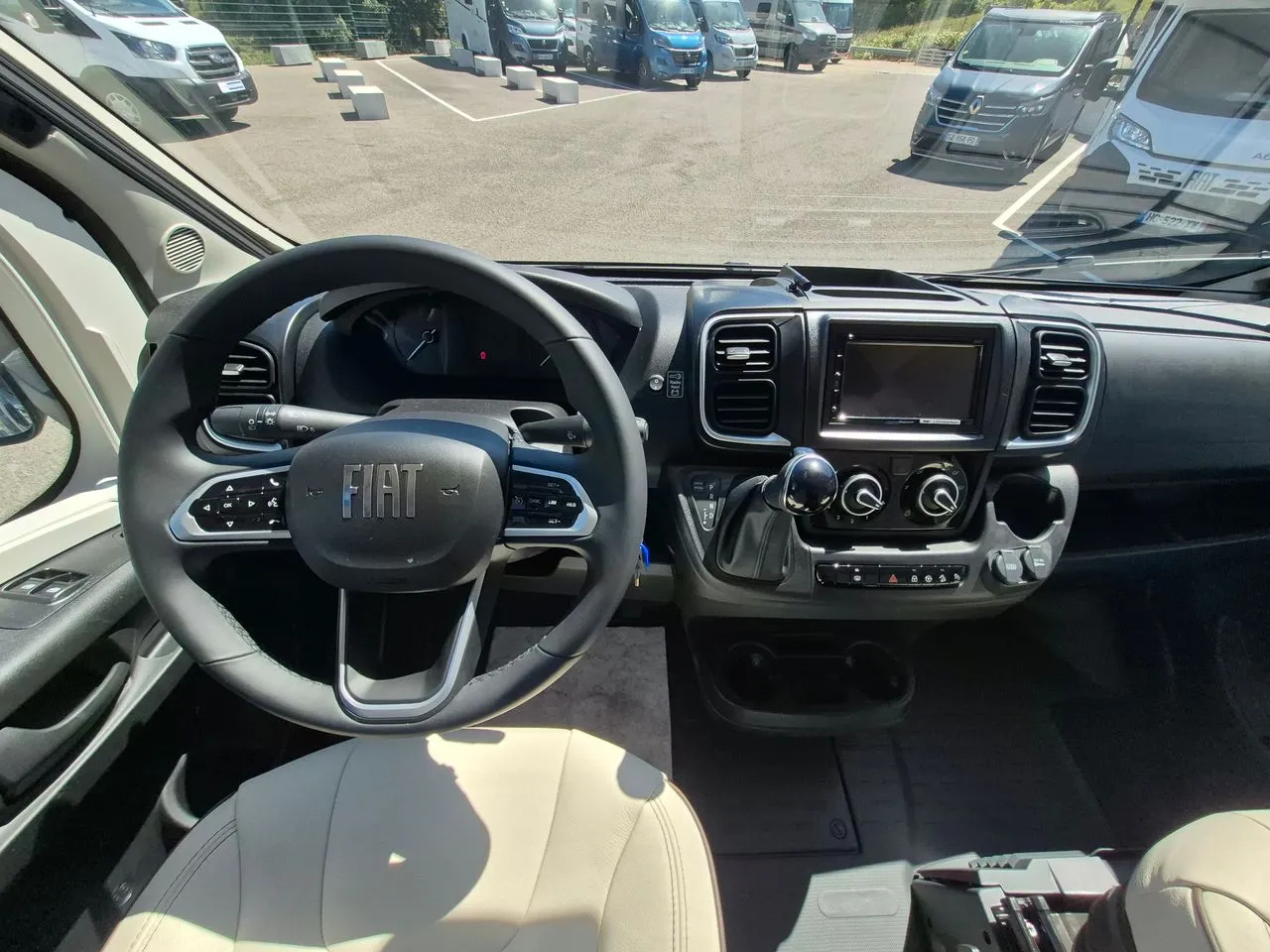 Camping-car - Burstner - Lyseo TD 690 G B66 - 2026