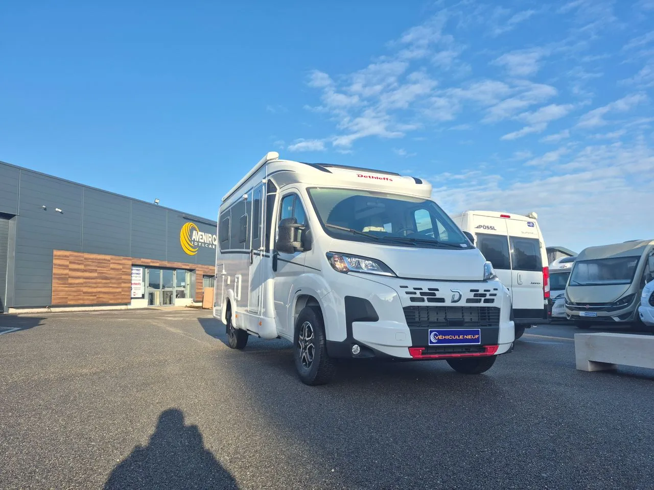 Globebus Camp T1