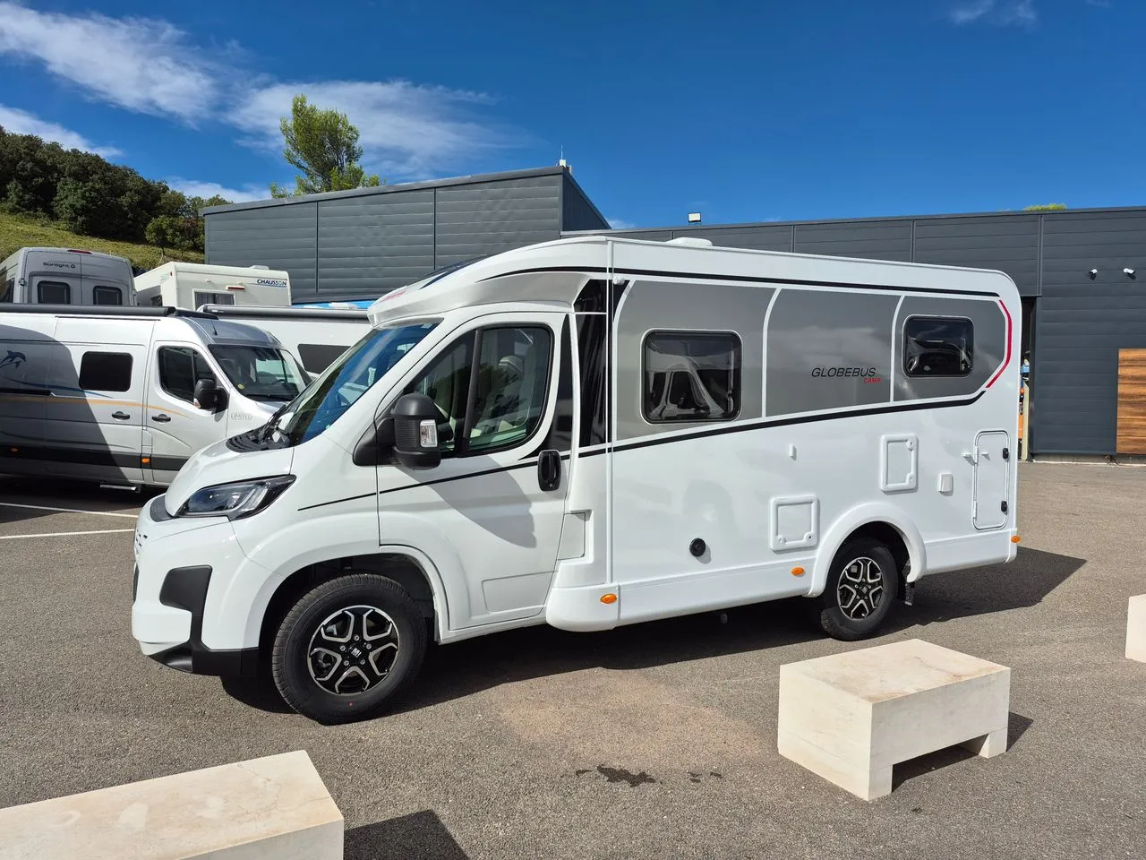 Globebus Camp T1
