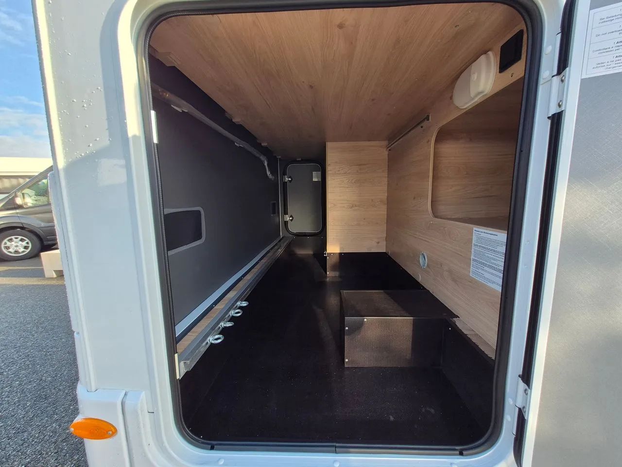 Camping-car - Dethleffs - Globebus Camp T1 - 2026