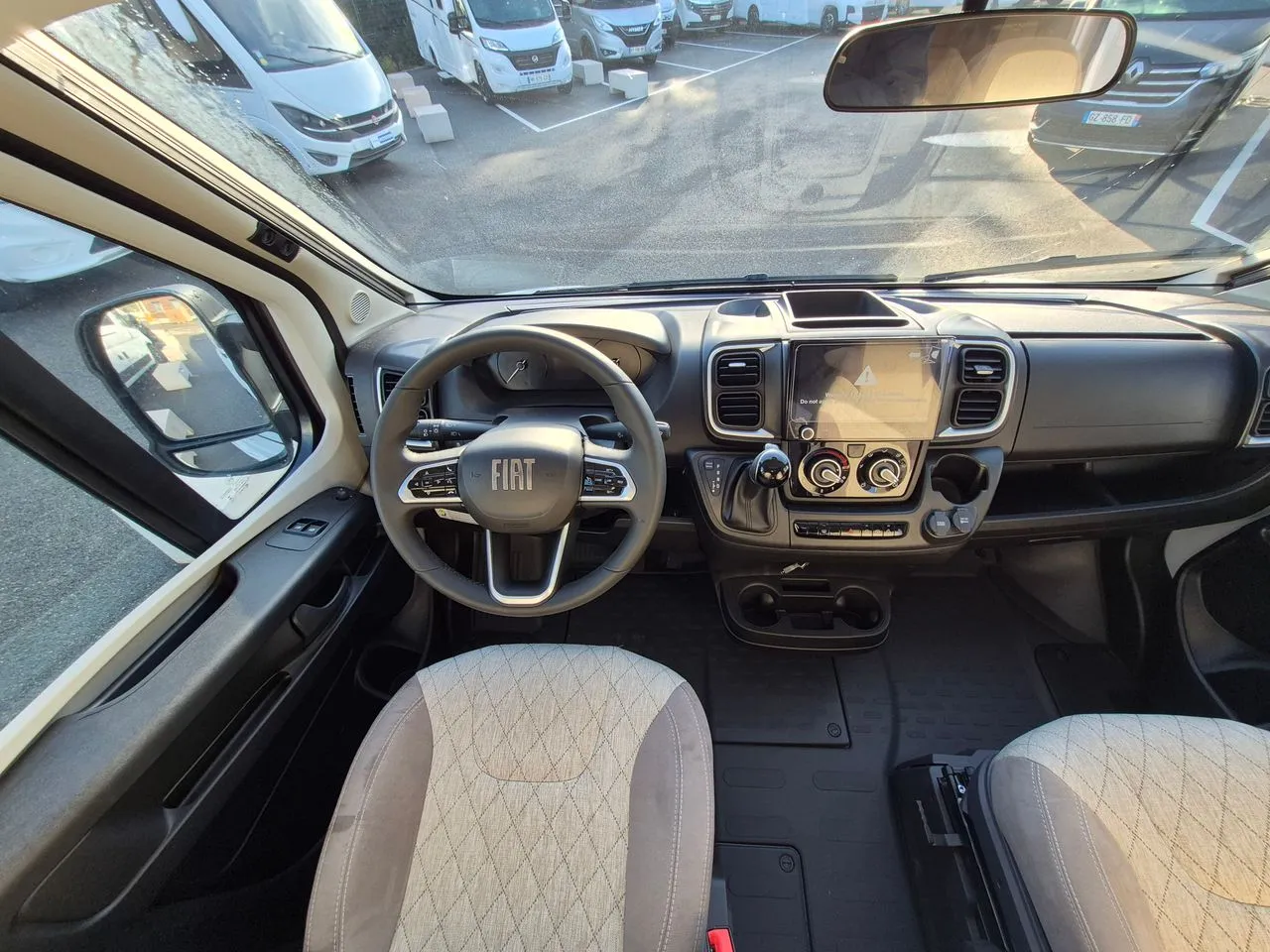 Camping-car - Dethleffs - Globebus Camp T1 - 2026