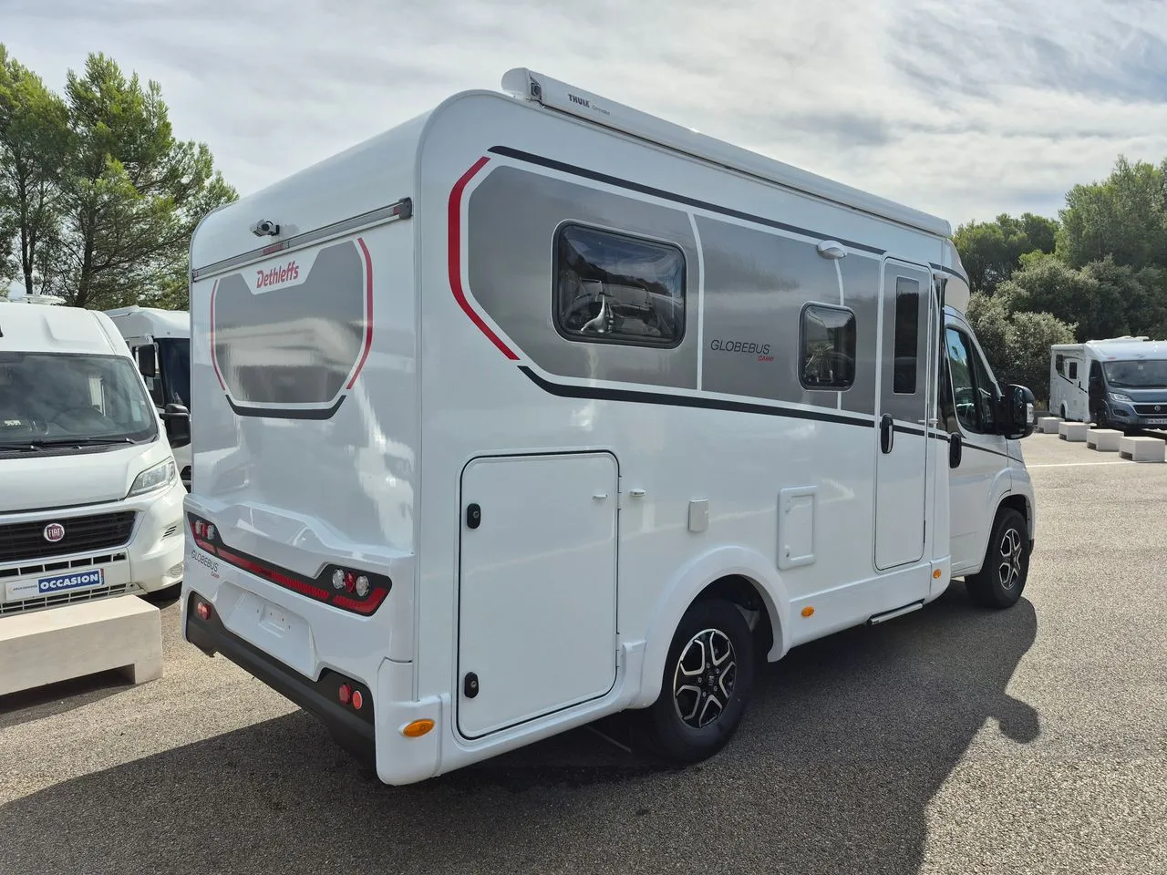 Globebus Camp T1