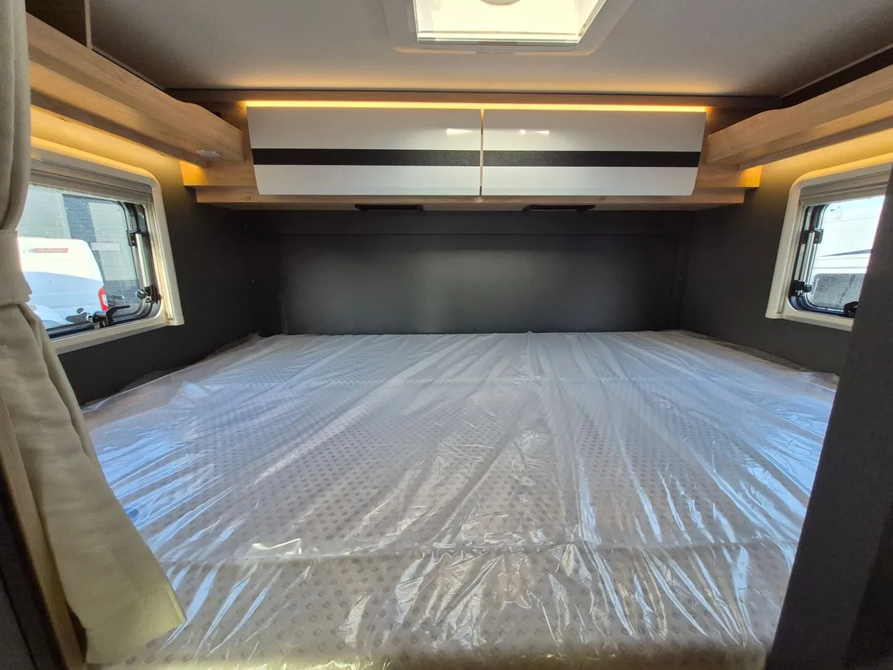 Camping-car - Dethleffs - Globebus Camp T1 - 2026