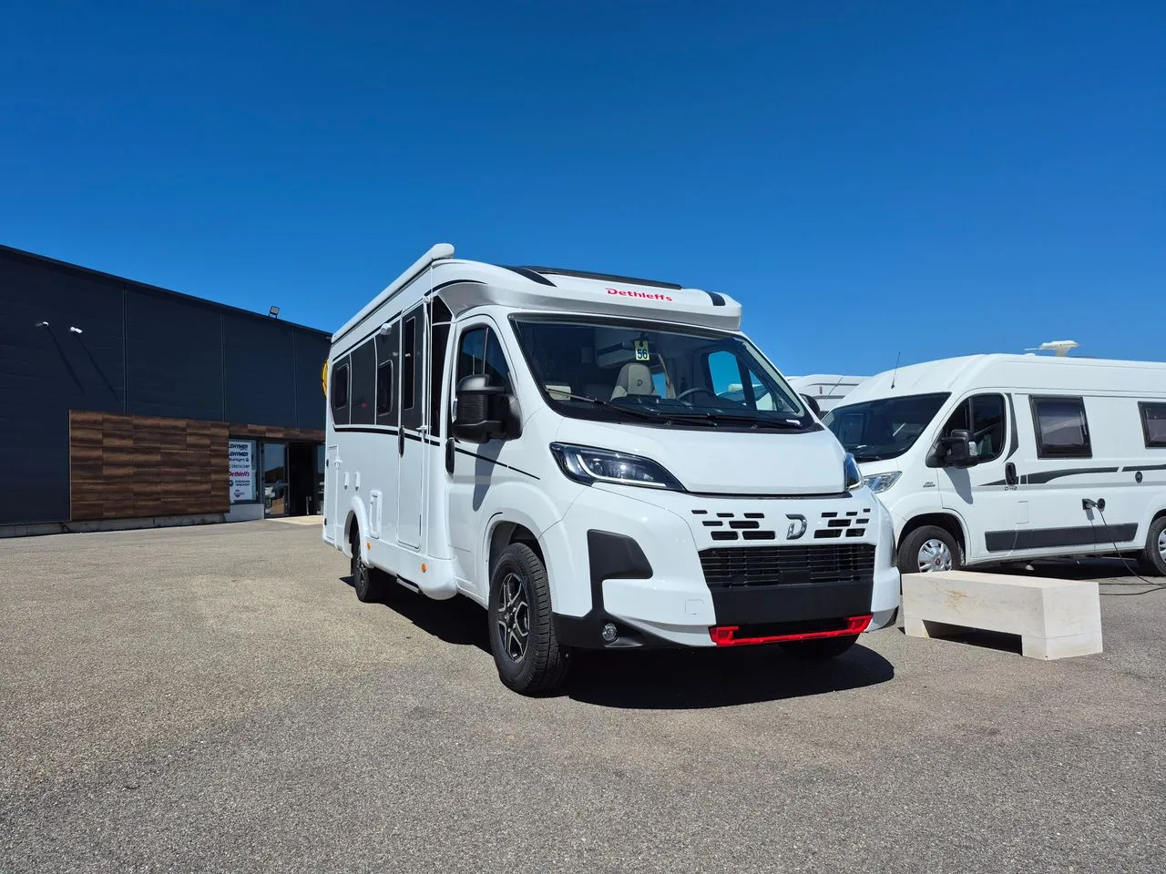 Globebus Camp T4