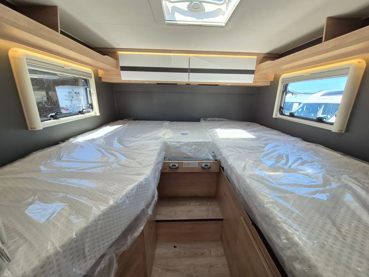 Camping-car - Dethleffs - Globebus Camp T4 - 2026
