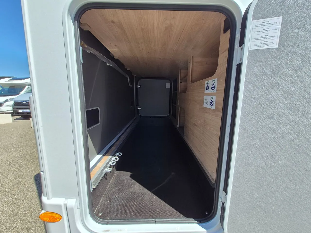Camping-car - Dethleffs - Globebus Camp T4 - 2026
